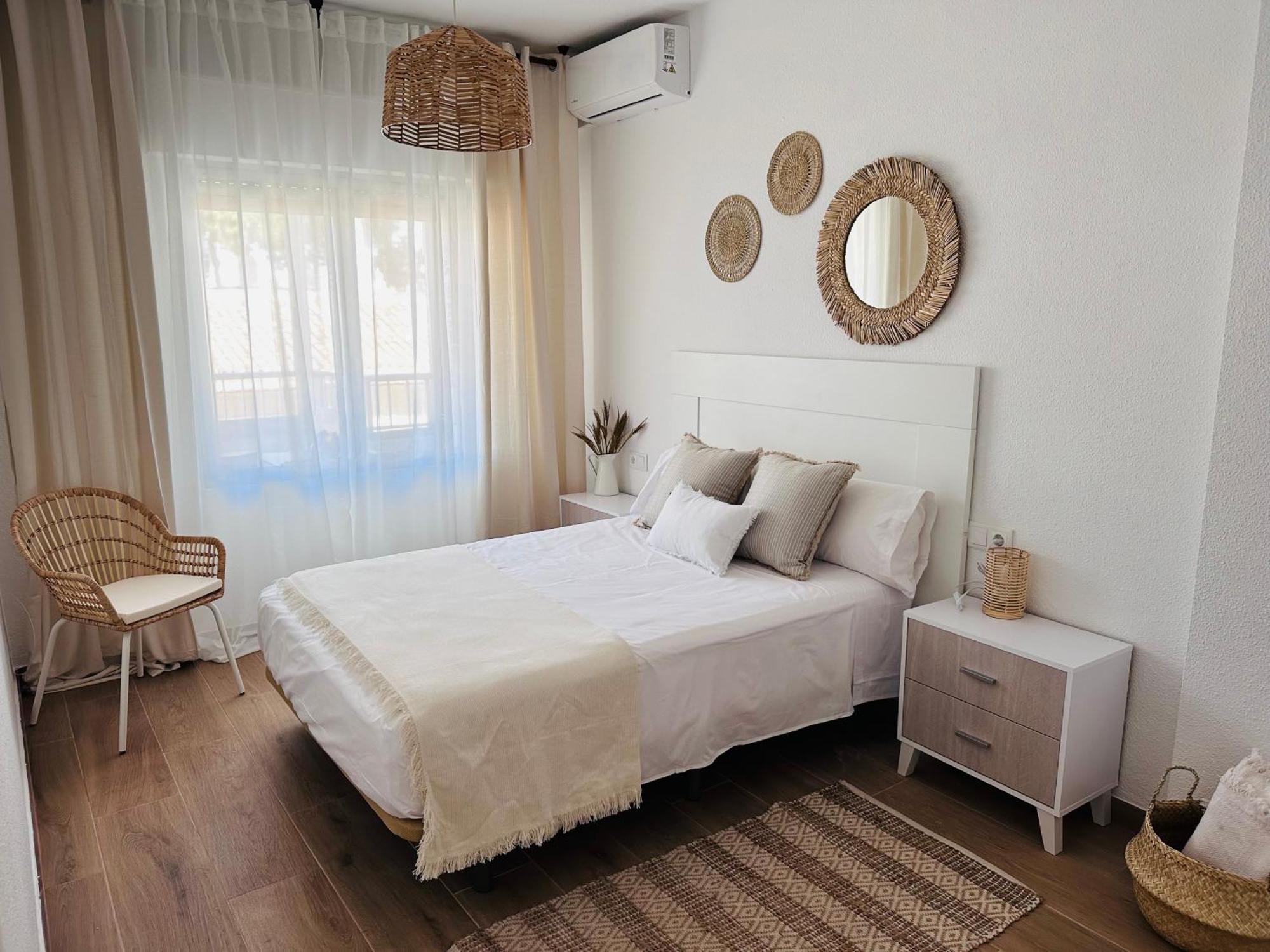 Precioso Apartamento De 3 Dormitorios Con Acceso Directo A La Playa อัลเตอา ภายนอก รูปภาพ