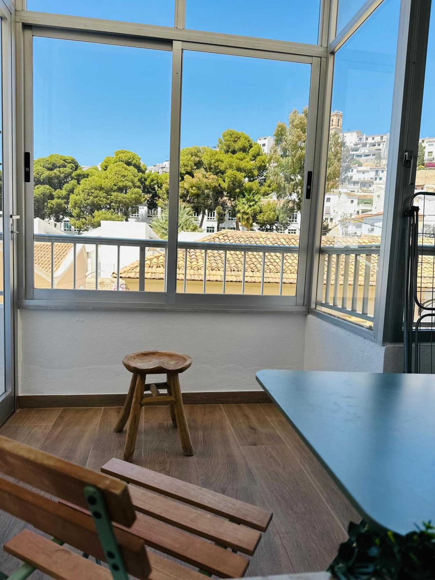 Precioso Apartamento De 3 Dormitorios Con Acceso Directo A La Playa อัลเตอา ภายนอก รูปภาพ