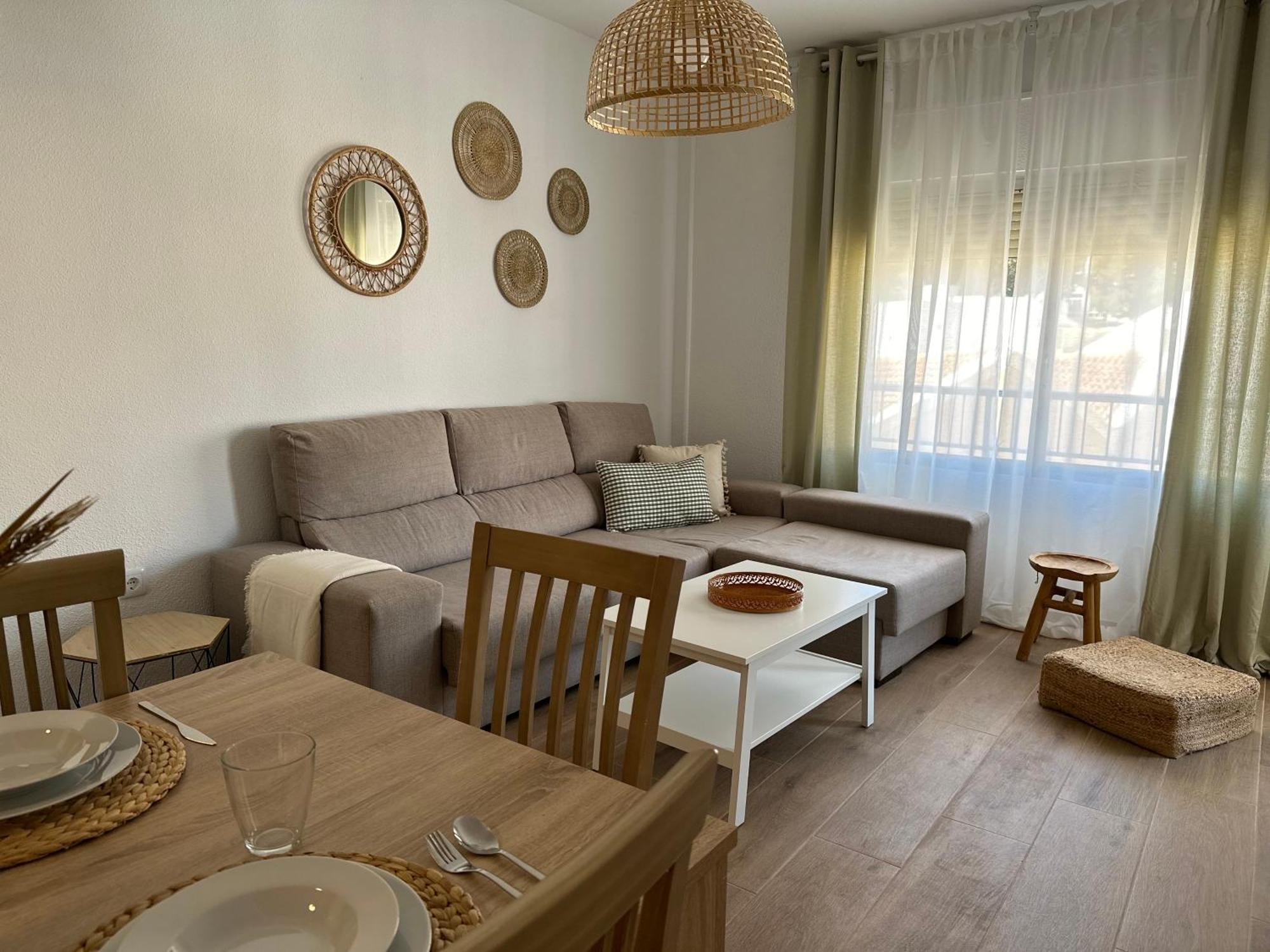 Precioso Apartamento De 3 Dormitorios Con Acceso Directo A La Playa อัลเตอา ภายนอก รูปภาพ