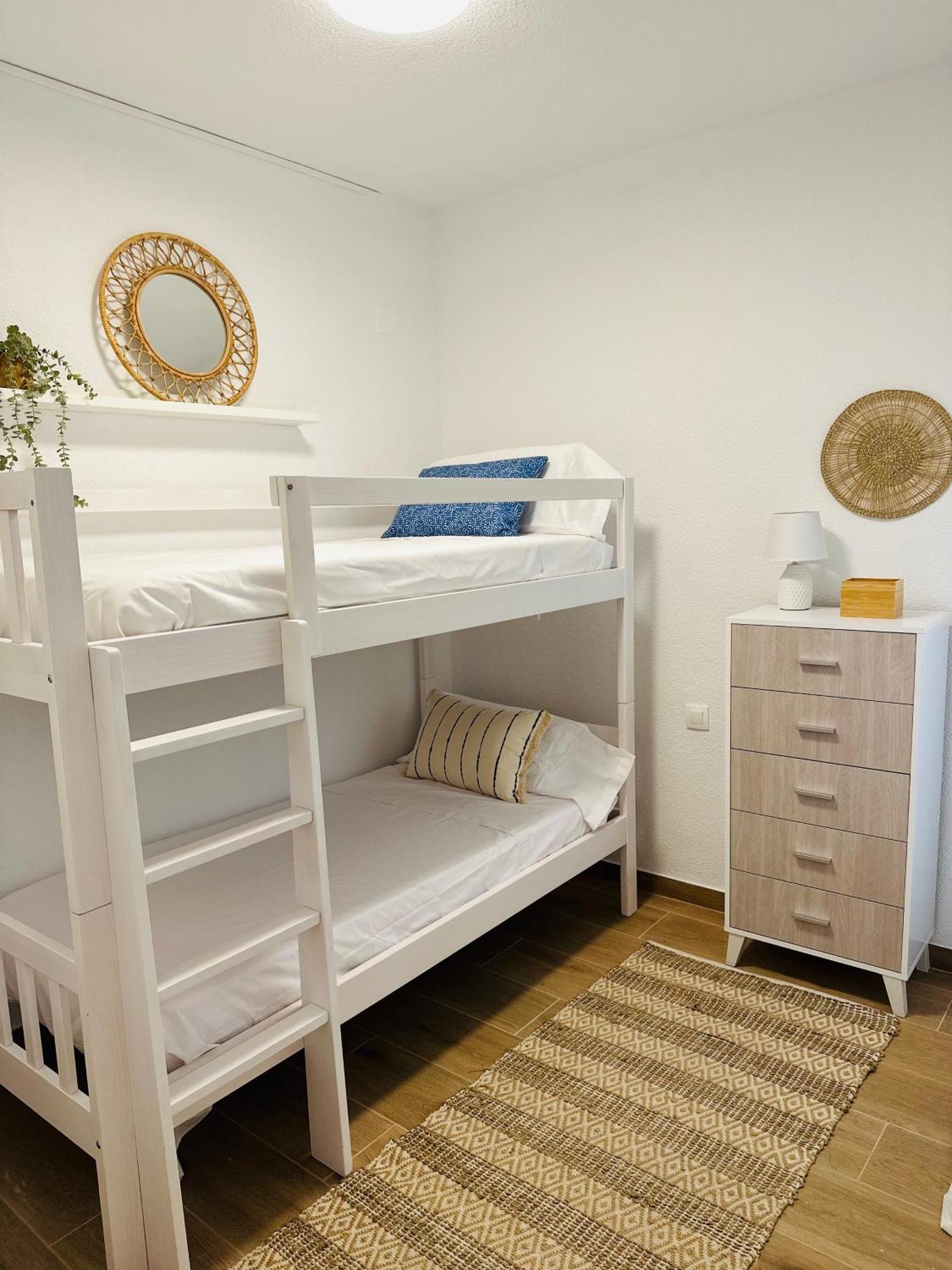 Precioso Apartamento De 3 Dormitorios Con Acceso Directo A La Playa อัลเตอา ภายนอก รูปภาพ