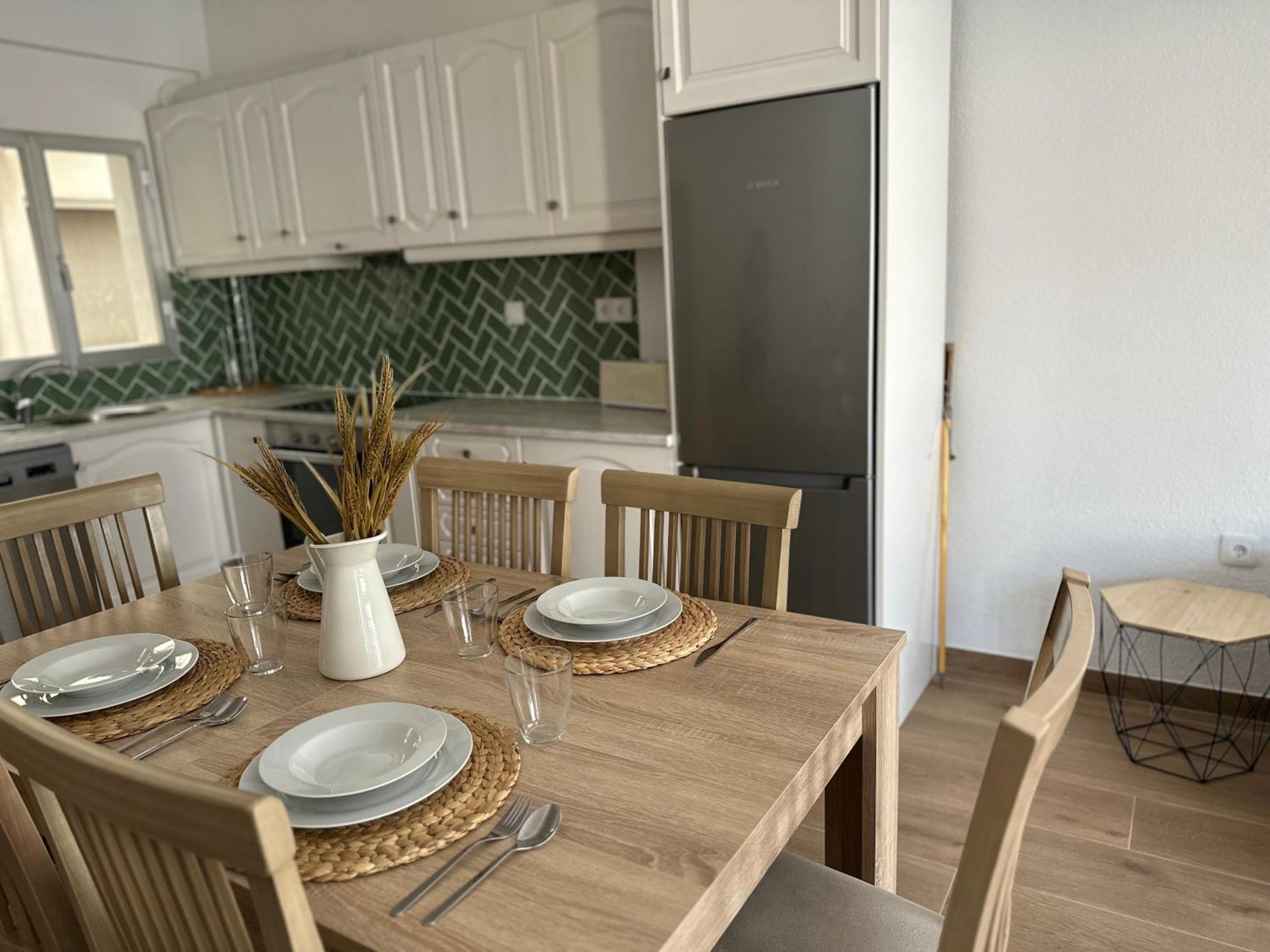 Precioso Apartamento De 3 Dormitorios Con Acceso Directo A La Playa อัลเตอา ภายนอก รูปภาพ