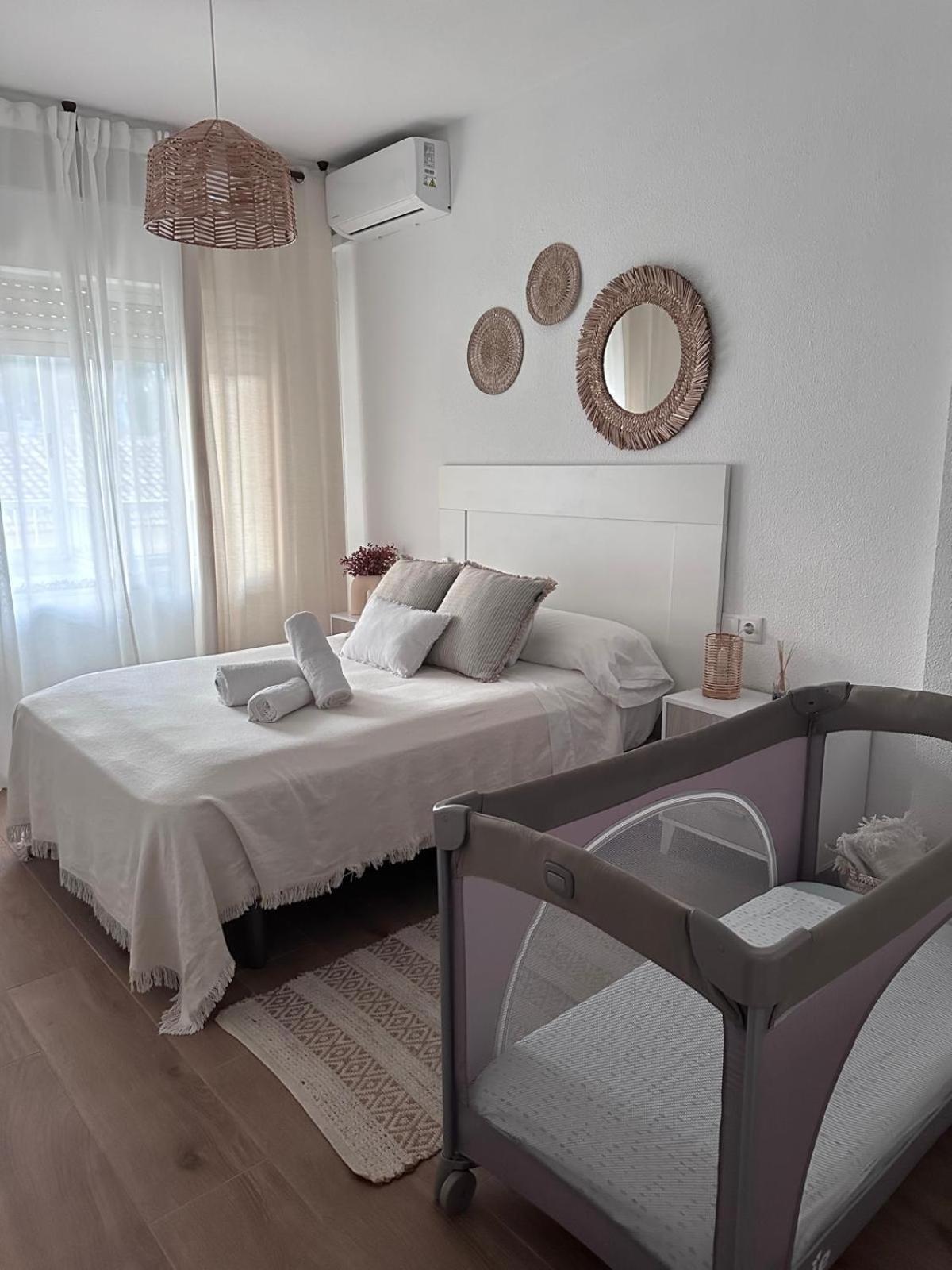 Precioso Apartamento De 3 Dormitorios Con Acceso Directo A La Playa อัลเตอา ภายนอก รูปภาพ